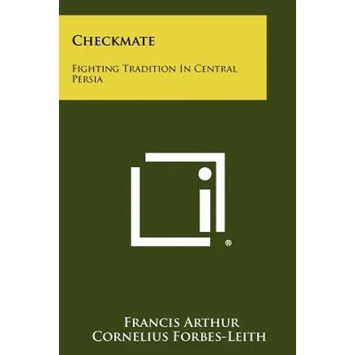 Checkmate: Fighting Tradition In Central Persia