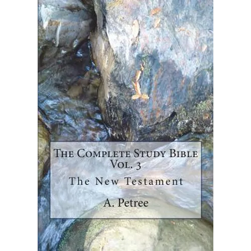 The Complete Study Bible