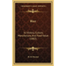 Rice: Its History, Culture, Manufacture, And Food Value (1882)