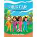 Girls Can! Coloring and Activity Book