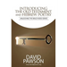 INTRODUCING The Old Testament and Hebrew Poetry