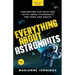 Everything About Astronauts - Vol. 1: Fascinating Fun Facts and Trivia about Astronauts for Teens and Adults