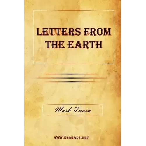 Letters From The Earth