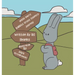 Uncle Harry Rabbit's Cross-Country Journey