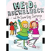 Heidi Heckelbeck and the Snow Day Surprise