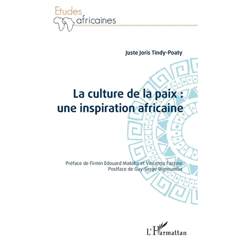 La culture de la paix: une inspiration africaine