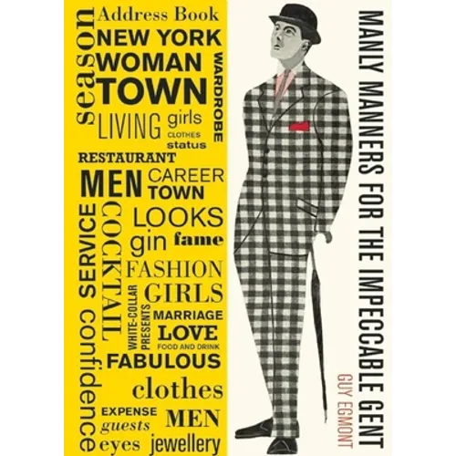 Manly Manners for the Impeccable Gent