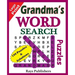 Grandma's Word Search Puzzles