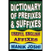Dictionary of Prefixes and Suffixes: Useful English Affixes