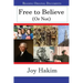 Free to Believe (Or Not)