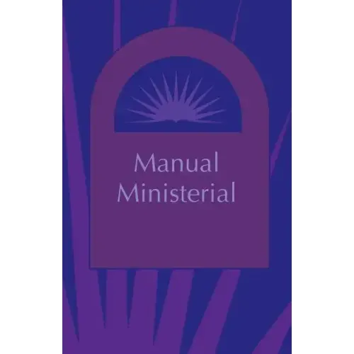 Spa-Manual Ministerial (Spanis