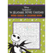 Disney Tim Burton's the Nightmare Before Christmas Word Search and Coloring Book