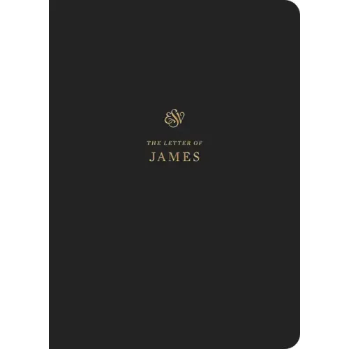 ESV Scripture Journal: James (Paperback)