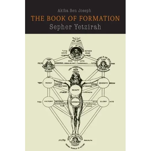 Sefer Yetzirah: The Book of Formation