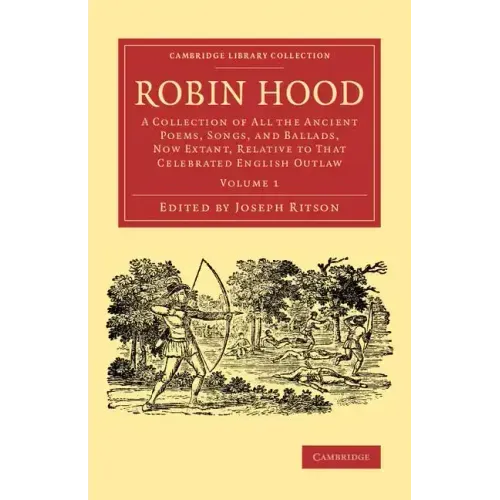 Robin Hood - Volume 1