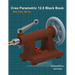 Creo Parametric 12.0 Black Book