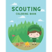Scouting Coloring Book: Great Gift for Kids Who Love To Be A Scout