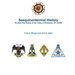 Sesquicentennial History Scottish Rite Bodies of the Valley of Rochester, NY, AASR