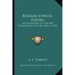 Russian Lyrical Poetry: An Anthology Of The Best Nineteenth Century Lyrics (1918)