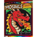Fantasy Dragon Mosaics Hexagon Coloring Books: Color by Number for Adults Stress Relieving Design