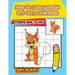 Easy to Intermediate Grid Copy Activities: Drawing Book for Kids