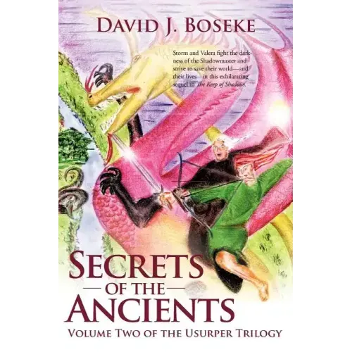 Secrets of the Ancients