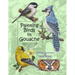 Painting Birds in Gouache: Easy to Follow Step by Step Demonstrations and Tips to Create Detailed Illustrations