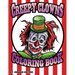 Creepy Clown Adult Coloring Book