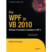 Pro Wpf in VB 2010: Windows Presentation Foundation in .Net 4