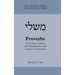 Proverbs: An Eclectic Edition with Introduction and Textual Commentary