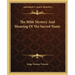 The Bible Mystery and Meaning of the Sacred Name