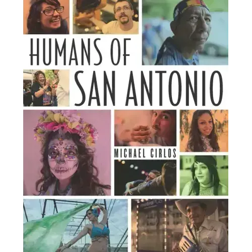 Humans of San Antonio