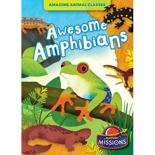 Awesome Amphibians