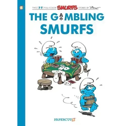 Smurfs: The Gambling Smurfs