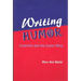 Writing Humor: Creativity and the Comic Mind