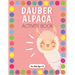 Dot Marker Alpaca Activity Book for Kids for Pre-K and Kindergarten.