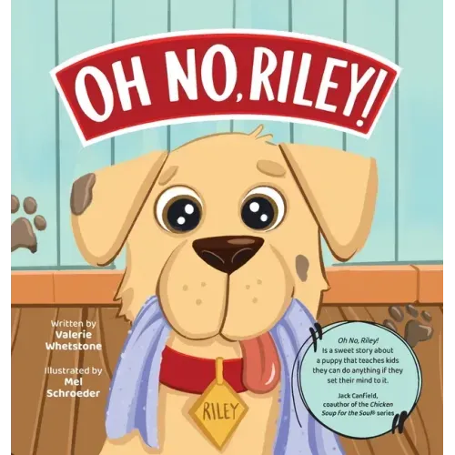 Oh No, Riley!