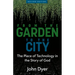 From the Garden to the City: The Place of Technology in the Story of God