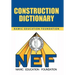 Construction Dictionary