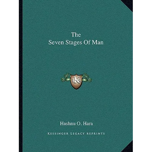 The Seven Stages Of Man