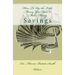 How To Use the Little Money You Have to Make Money: Savings