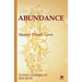 The Book of Abundance: Money Power Love