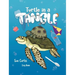 Turtle in a Tangle