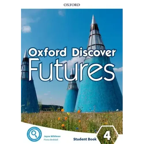 Oxford Discover Futures Level 4 Student Book