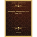 Theosophist Magazine April 1931-June 1931