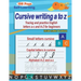 Cursive writing a to z: cursive handwriting workbook - cursive alphabet - Tracing and practice English letters a-z and A-Z for beginners