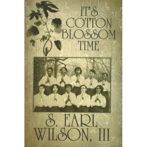It's Cotton Blossom Time