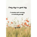 Every day is a good day: 5 minutes each morning to motivate yourself