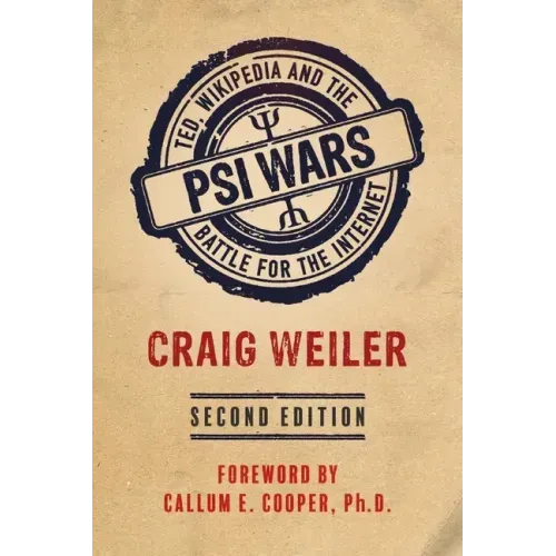 Psi Wars: TED, Wikipedia and the Battle for the Internet