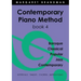 Contemporary Piano Method Book 4